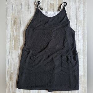 SHEIN black romper size large